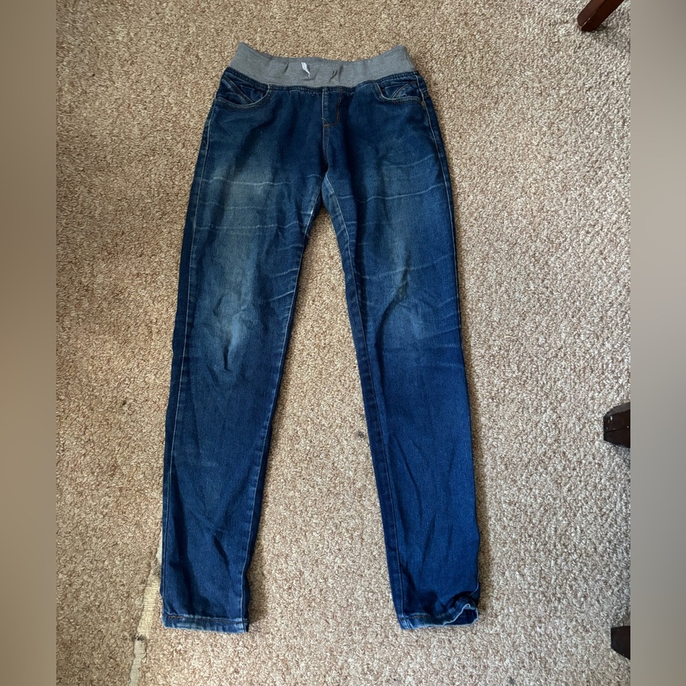 Men's Blue Jeans